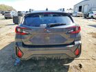 2024 Subaru Crosstrek Premium Gray vin: JF2GUADC4R8320693