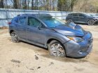 2024 Subaru Crosstrek Premium Gray vin: JF2GUADC4R8320693