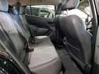 2024 Subaru Crosstrek Premium Black vin: JF2GUADC5R8243025