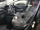 2024 Subaru Crosstrek Premium Black vin: JF2GUADC5R8243025
