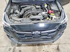 2024 Subaru Crosstrek Premium Black vin: JF2GUADC5R8243025