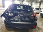 2024 Subaru Crosstrek Premium Black vin: JF2GUADC5R8243025