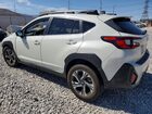 2024 Subaru Crosstrek Premium Белый vin: JF2GUADC5R8297330