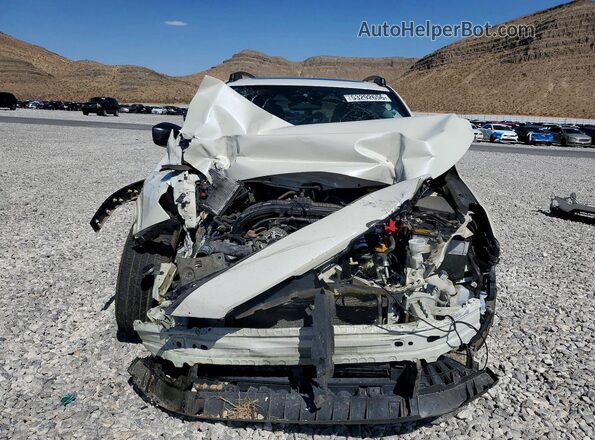 JF2GUADC5R8297330 2024 SUBARU CROSSTREK Белый Вид спереди
