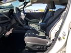 2024 Subaru Crosstrek Premium Белый vin: JF2GUADC5R8297330