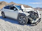 2024 Subaru Crosstrek Premium Белый vin: JF2GUADC5R8297330