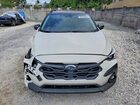 2024 Subaru Crosstrek Premium White vin: JF2GUADC5R8352553
