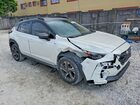 2024 Subaru Crosstrek Premium White vin: JF2GUADC5R8352553