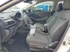 2024 Subaru Crosstrek Premium White vin: JF2GUADC5R8352553