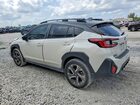 2024 Subaru Crosstrek Premium White vin: JF2GUADC5R8352553