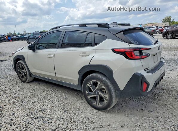 JF2GUADC5R8352553 2024 SUBARU CROSSTREK White Tył lewy