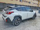 2024 Subaru Crosstrek Premium White vin: JF2GUADC5R8352553