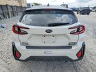 2024 Subaru Crosstrek Premium White vin: JF2GUADC5R8352553