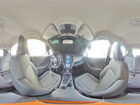2024 Subaru Crosstrek Premium White vin: JF2GUADC5R8352553