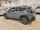 2024 Subaru Crosstrek Premium Серый vin: JF2GUADC5R8893103