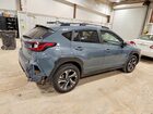 2024 Subaru Crosstrek Premium Серый vin: JF2GUADC5R8893103