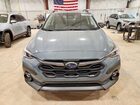 2024 Subaru Crosstrek Premium Серый vin: JF2GUADC5R8893103