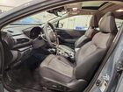 2024 Subaru Crosstrek Premium Серый vin: JF2GUADC5R8893103