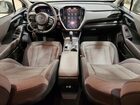 2024 Subaru Crosstrek Premium Серый vin: JF2GUADC5R8893103