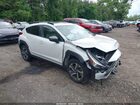 2024 Subaru Crosstrek Premium White vin: JF2GUADC5RH262903