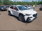 2024 Subaru Crosstrek Premium Белый vin: JF2GUADC6R8856626