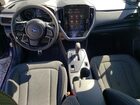 2024 Subaru Crosstrek Premium Blue vin: JF2GUADC6R8881025