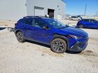 2024 Subaru Crosstrek Premium Blue vin: JF2GUADC6R8881025