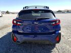 2024 Subaru Crosstrek Premium Blue vin: JF2GUADC6R8881025