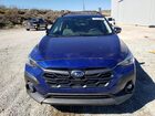 2024 Subaru Crosstrek Premium Blue vin: JF2GUADC6R8881025
