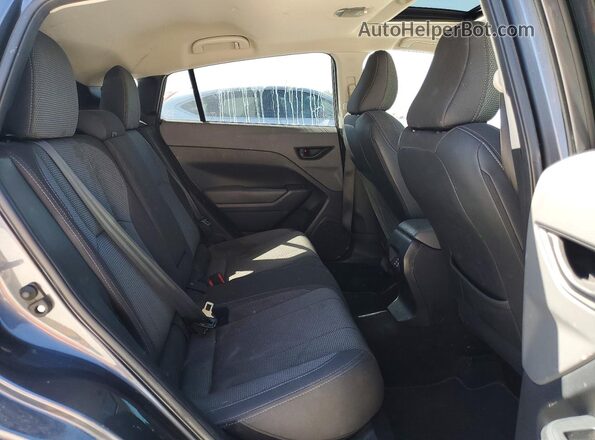 JF2GUADC6R8906408 2024 SUBARU CROSSTREK Gray Rear interior view