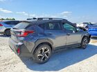 2024 Subaru Crosstrek Premium Gray vin: JF2GUADC6R8906408 2024 Subaru Crosstrek Premium Gray vin: JF2GUADC6R8906408