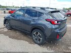 2024 Subaru Crosstrek Premium Gray vin: JF2GUADC7R8210771