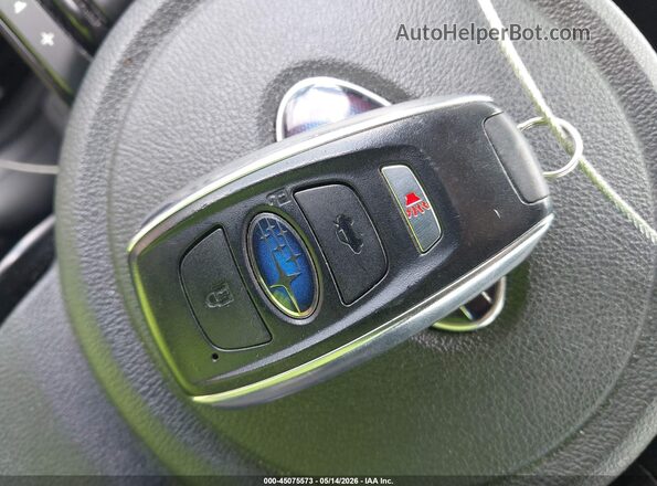 JF2GUADC7R8210771 2024 SUBARU CROSSTREK Gray Widok deski rozdzielczej