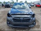 2024 Subaru Crosstrek Premium Gray vin: JF2GUADC7R8210771