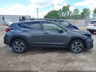 2024 Subaru Crosstrek Premium Gray vin: JF2GUADC7R8210771