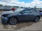 2024 Subaru Crosstrek Premium Gray vin: JF2GUADC7R8210771