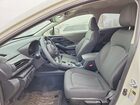 2024 Subaru Crosstrek Premium White vin: JF2GUADC7R8312927