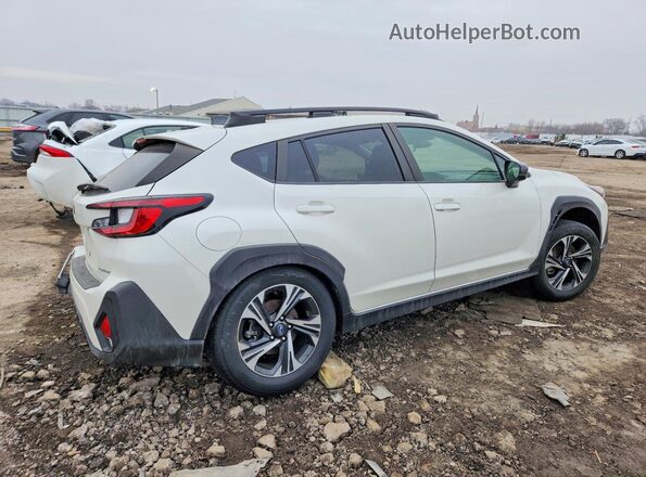 JF2GUADC7R8312927 2024 SUBARU CROSSTREK White Trasero derecho