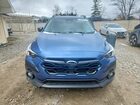 2024 Subaru Crosstrek Premium Blue vin: JF2GUADC7RH351890