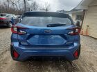 2024 Subaru Crosstrek Premium Blue vin: JF2GUADC7RH351890