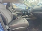 2024 Subaru Crosstrek Premium Blue vin: JF2GUADC7RH351890