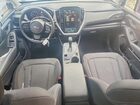 2024 Subaru Crosstrek Premium Blue vin: JF2GUADC7RH351890