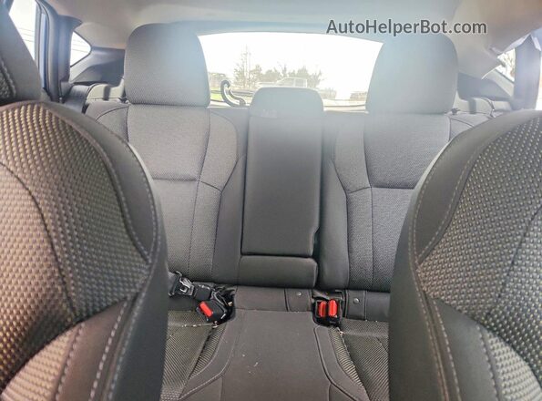 JF2GUADC7RH351890 2024 SUBARU CROSSTREK Blue Widok tylnych siedzeń