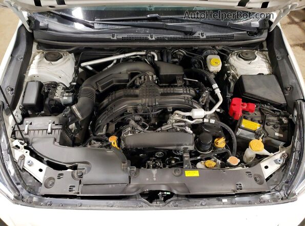 JF2GUADC7RH902027 2024 SUBARU CROSSTREK White Widok wnętrza z tyłu