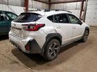 2024 Subaru Crosstrek Premium White vin: JF2GUADC7RH902027
