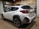 2024 Subaru Crosstrek Premium White vin: JF2GUADC7RH902027
