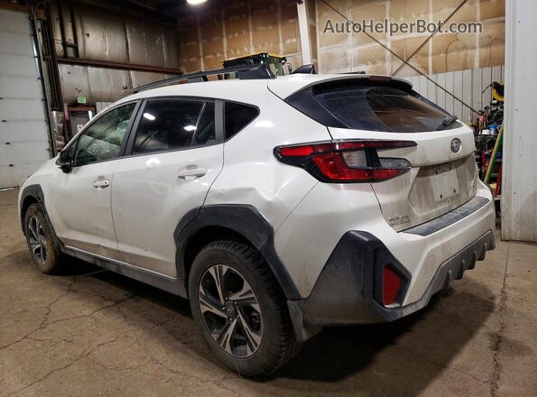 JF2GUADC7RH902027 2024 SUBARU CROSSTREK White Tył lewy