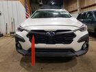 2024 Subaru Crosstrek Premium White vin: JF2GUADC7RH902027