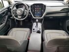 2024 Subaru Crosstrek Premium White vin: JF2GUADC7RH902027