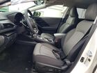 2024 Subaru Crosstrek Premium White vin: JF2GUADC7RH902027